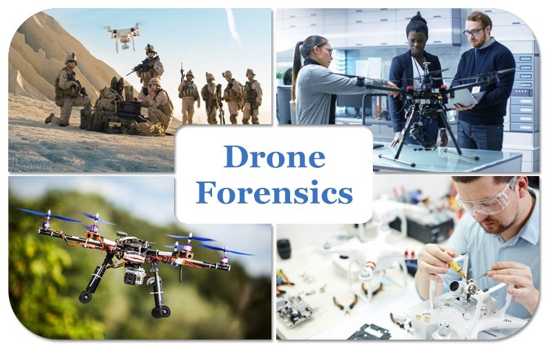 Drone Forensics Services