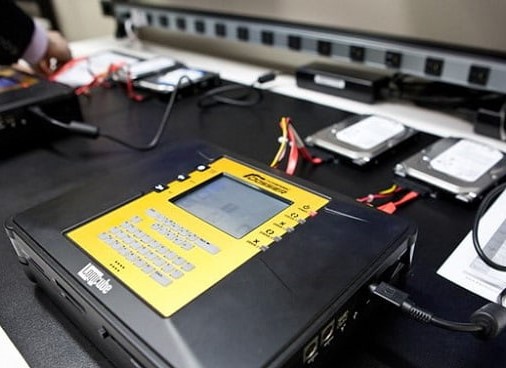 Forensics Data Recovery Services