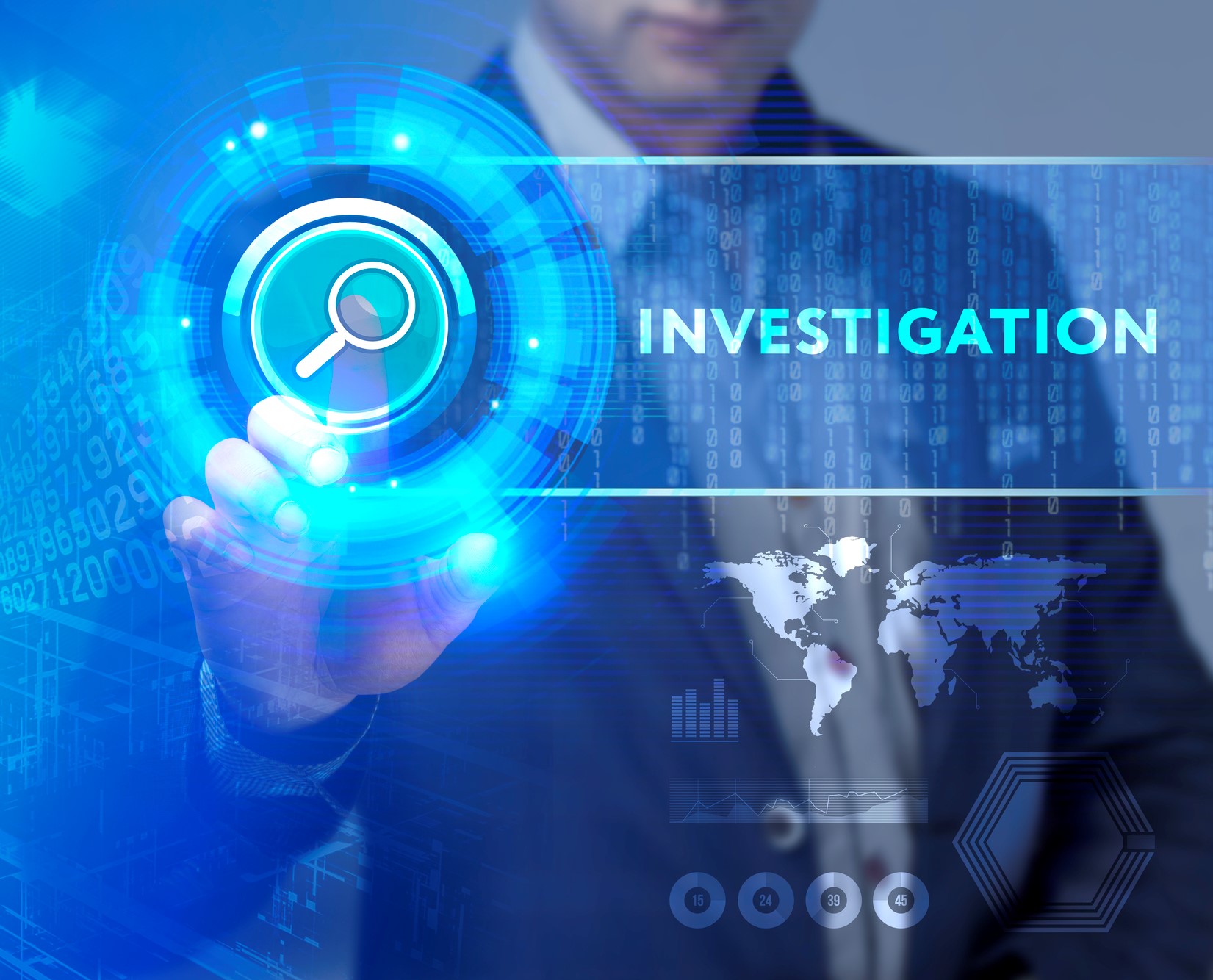 CyberCrime Investigation Services